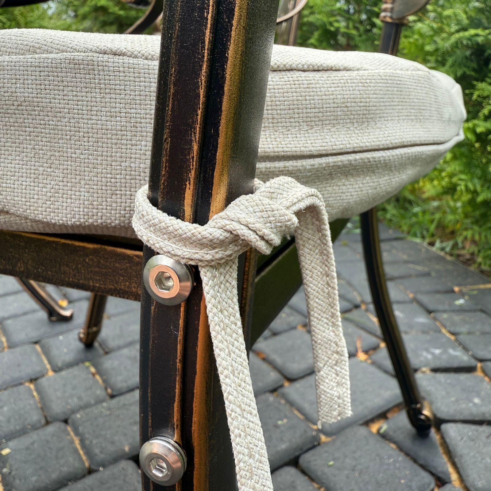 Комплект из литого алюминия Royal Family WILHELM на 2 персоны 4